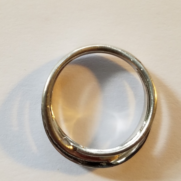 Silver CZ Ring - Picture 4 of 7